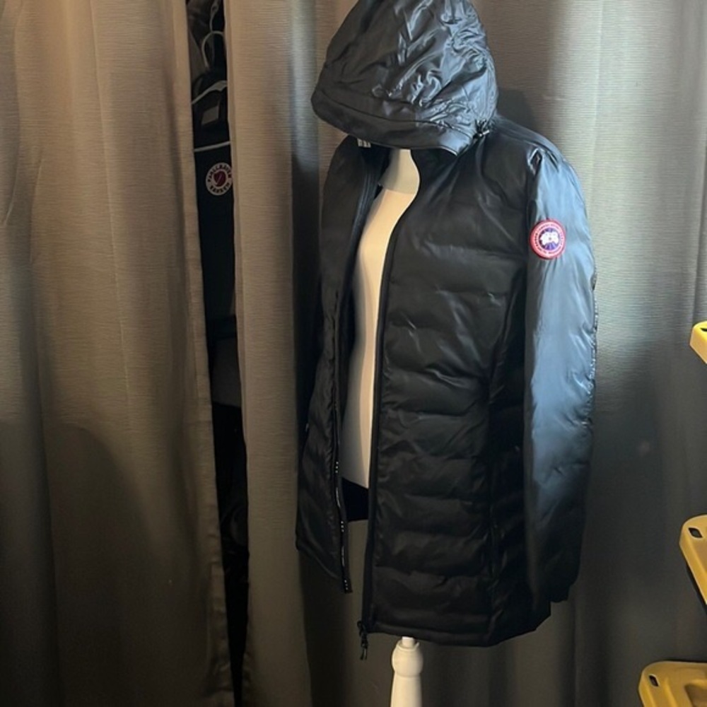 Canada goose jacket